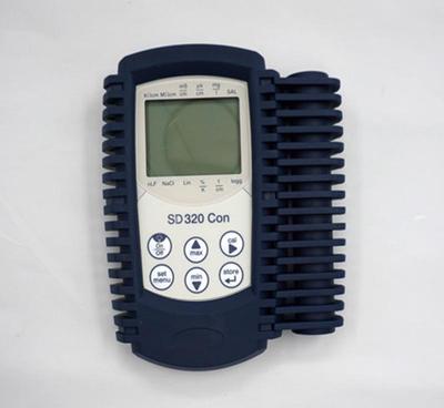 羅威邦SD320微電腦電導(dǎo)率/總固體溶解度測定儀 廠家直銷，專業(yè)批發(fā)之選