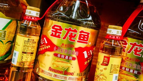 賣5升調(diào)和油經(jīng)銷商只賺2元，金龍魚上市后能走多遠(yuǎn)？